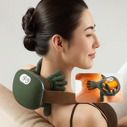 Portable Shoulder & Neck Massager