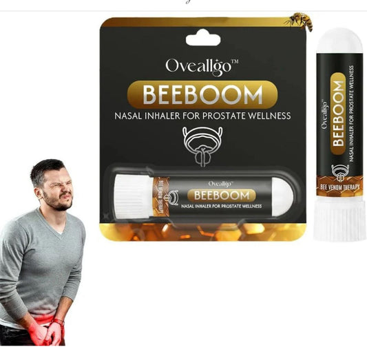 جهاز استنشاق الأنف BEEBOOM لصحة البروستاتا