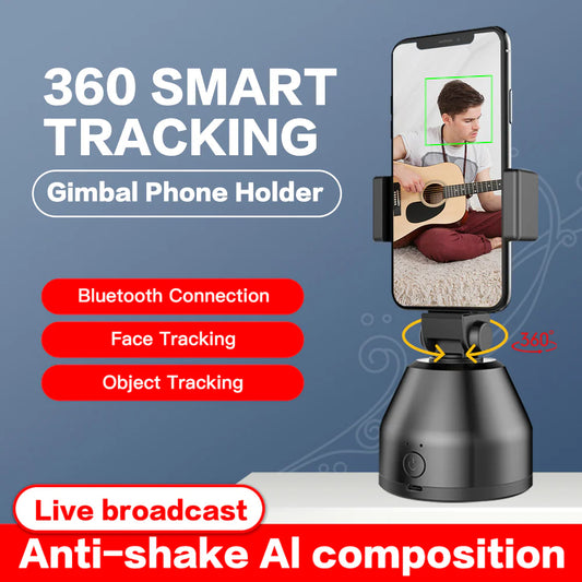 360° Mobile Phone Tracking Holder