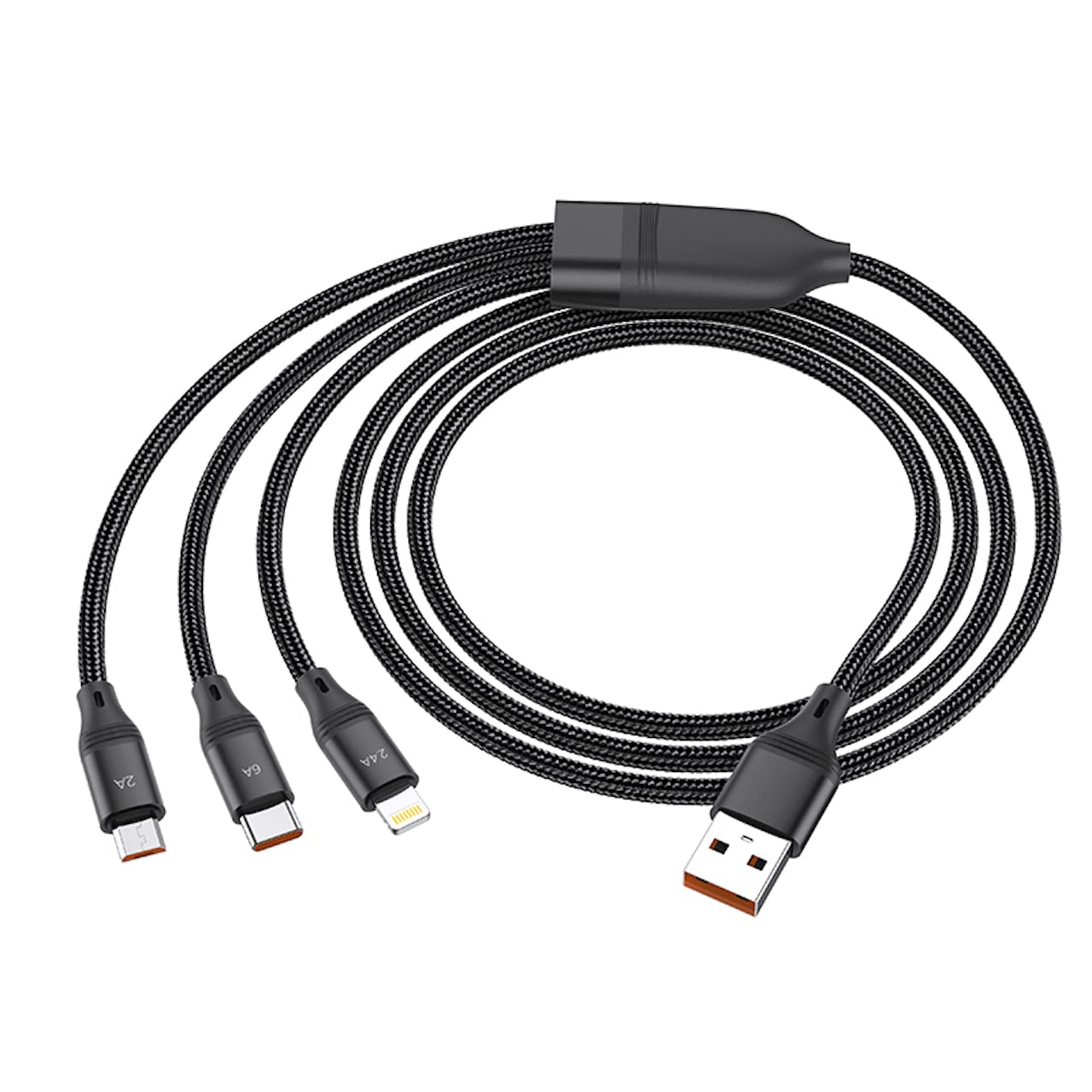 3-in-1 USB (U104)