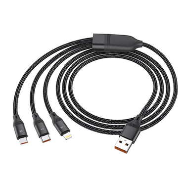 3-in-1 USB (U104)