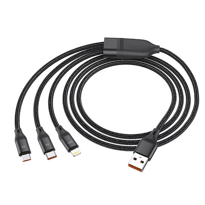 3-in-1 USB (U104)