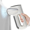 2-in-1 Aspirating Garment Steamer