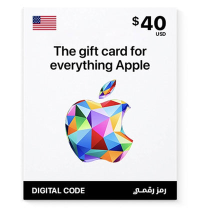 Apple iTunes Gift Card (USA)