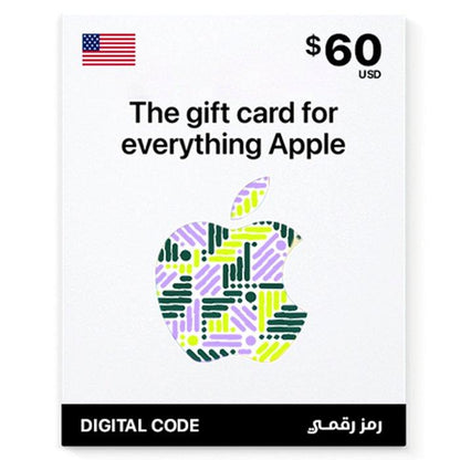 Apple iTunes Gift Card (USA)