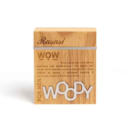 Rasasi Woody For Men
