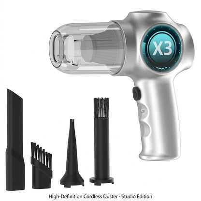 Portable Wireless Handheld Vacuum Cleaner