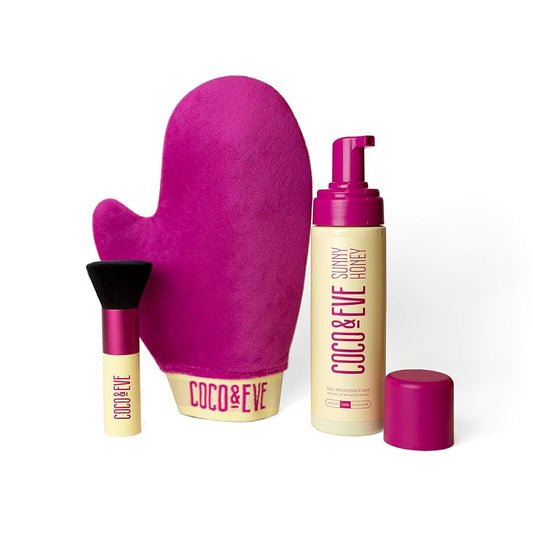 Coco & Eve Bali Bronzing Kit - Medium