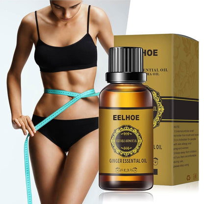 EELHOE Ginger Essential Oil
