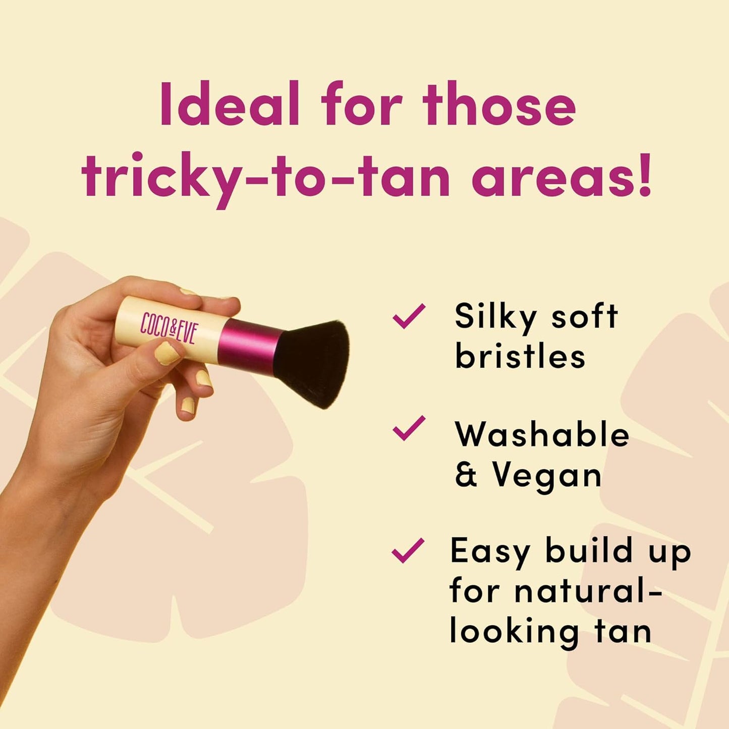Coco & Eve Bali Bronzing Kit - Medium