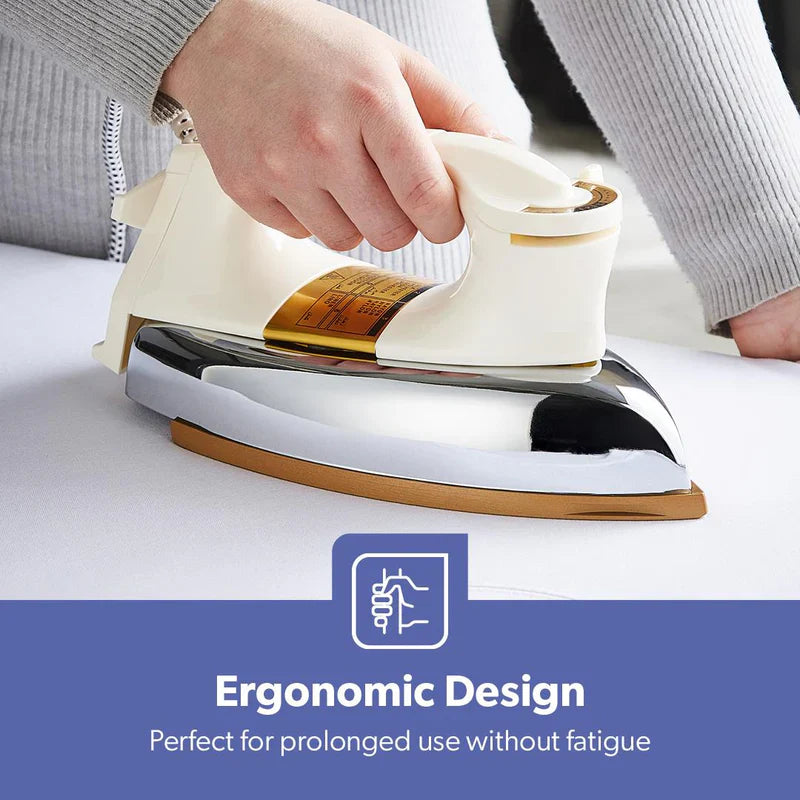 Geepas Automatic Heavy Weight Dry Iron