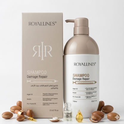 Royallines Shampoo - Damage Repair