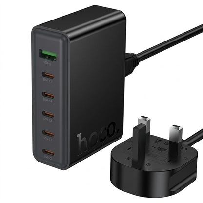 Hoco 6-in-1 Fast Charger
