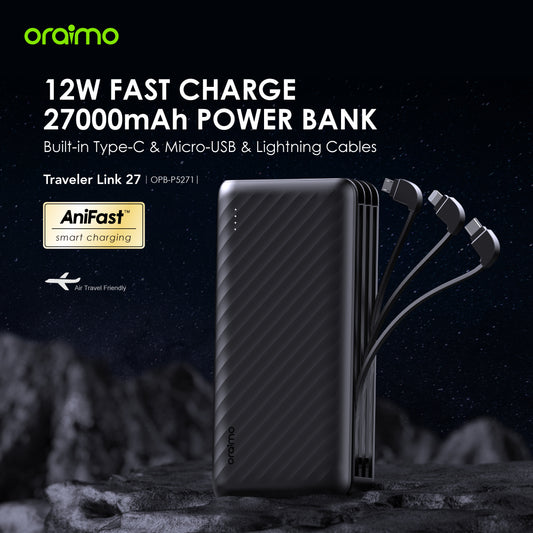 Multi-Port Power Bank (Original)