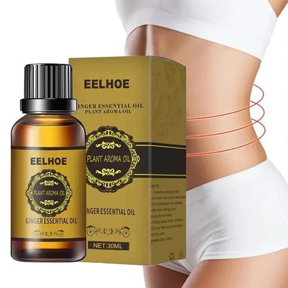 EELHOE Ginger Essential Oil