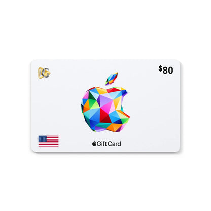 Apple iTunes Gift Card (USA)