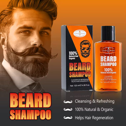 Aichun Beauty Beard Shampoo
