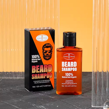 Aichun Beauty Beard Shampoo
