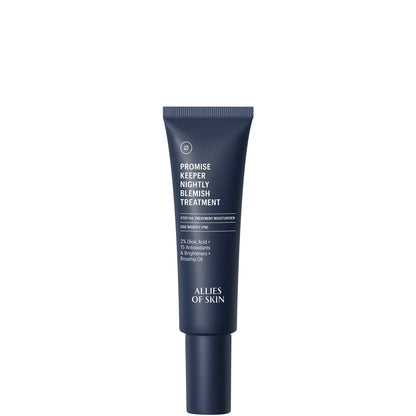 Allies of Skin Promise Keeper Nightly Blemish Treatment 48ml