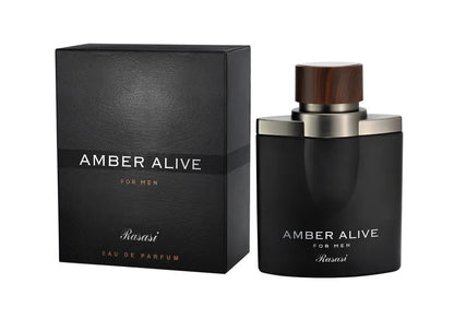 Rasasi Amber Alive