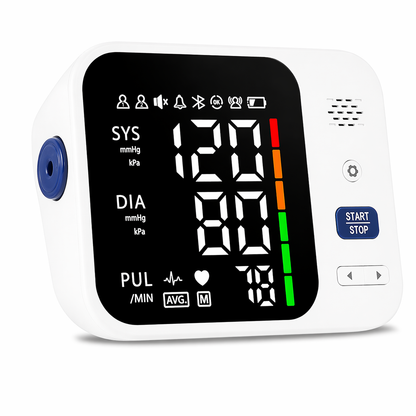 Digital Arm Blood Pressure Monitor