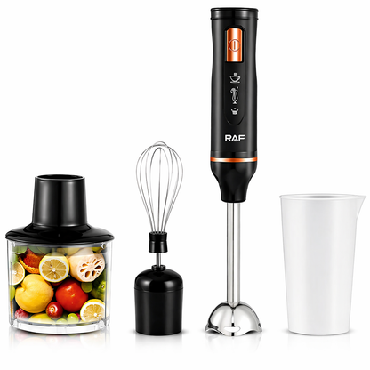 RAF 4-in-1 Blender Set