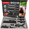 KUNZHISHENG 6-Piece Kitchen Knife Set