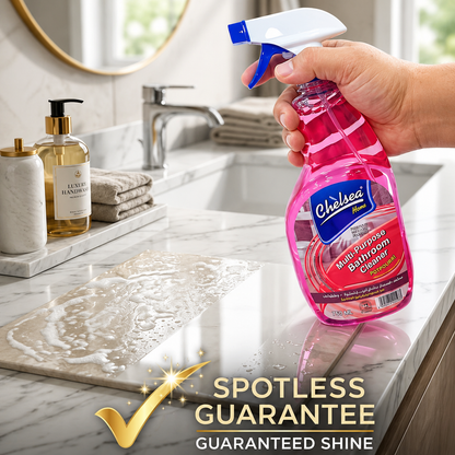Chelsea Max - Multi-Purpose Bathroom Cleaner