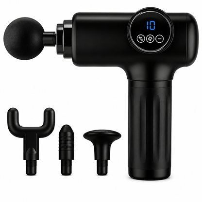 SPA Sciences Recovery SmartGun Pro Massage Gun