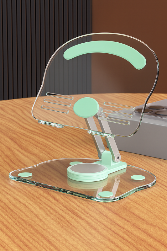 Acrylic Mobile & Tablet Stand