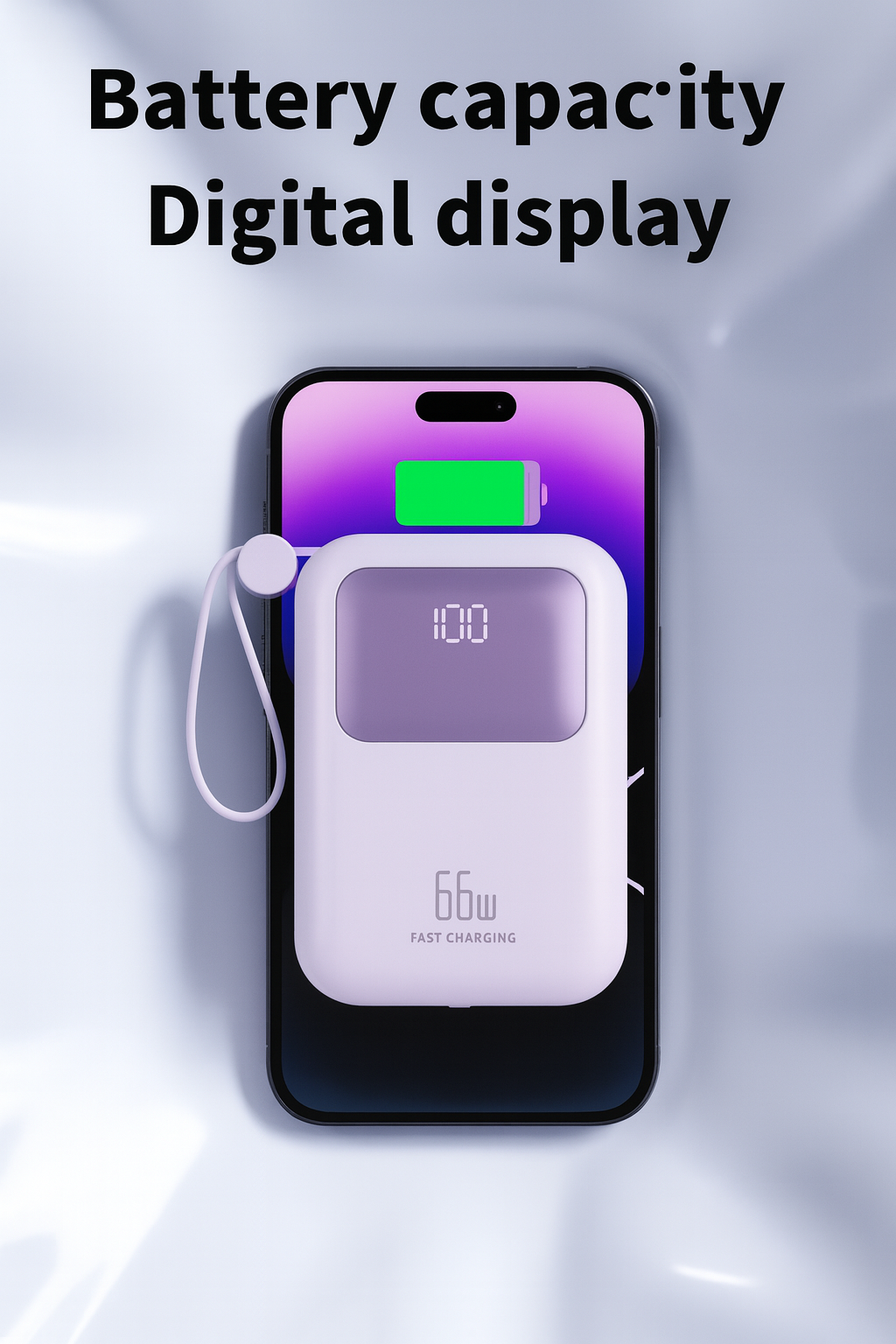 Universal Portable Power Bank