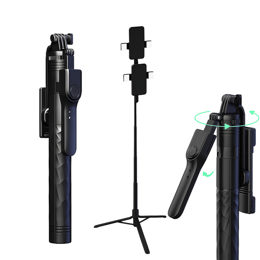 Wireless Selfie Tripod (K28P)