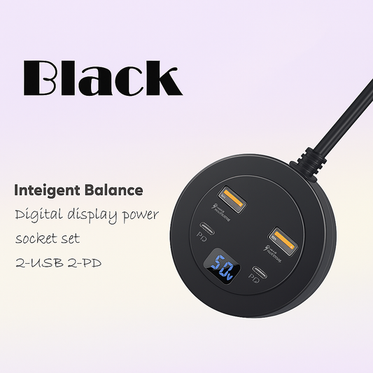 Digital Power Socket