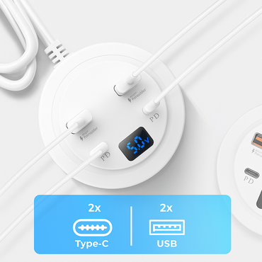 Digital Power Socket