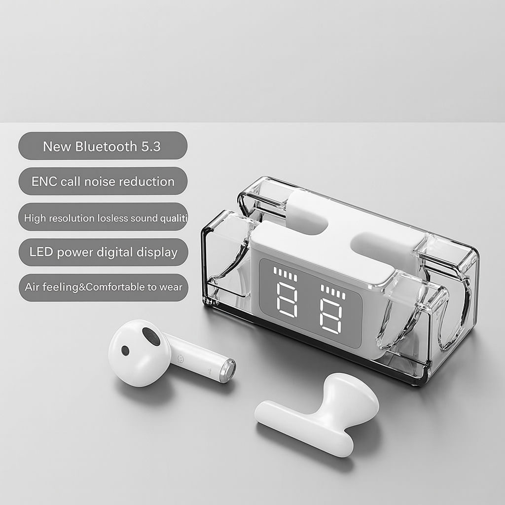 Calus 6 Pro Wireless Earburds