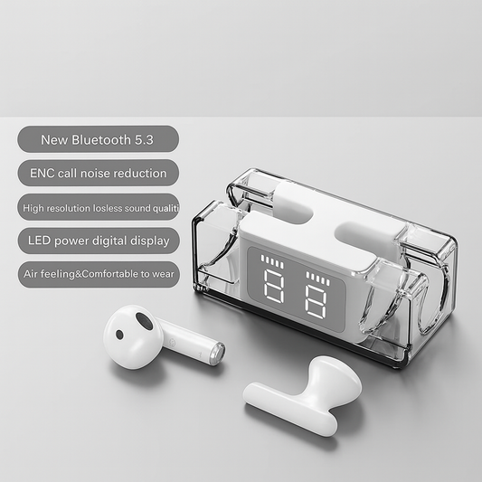 Calus 6 Pro Wireless Earburds