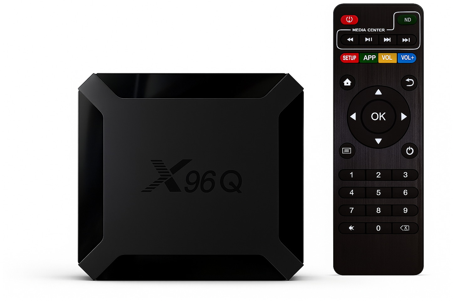 X96Q Pro Android TV Box