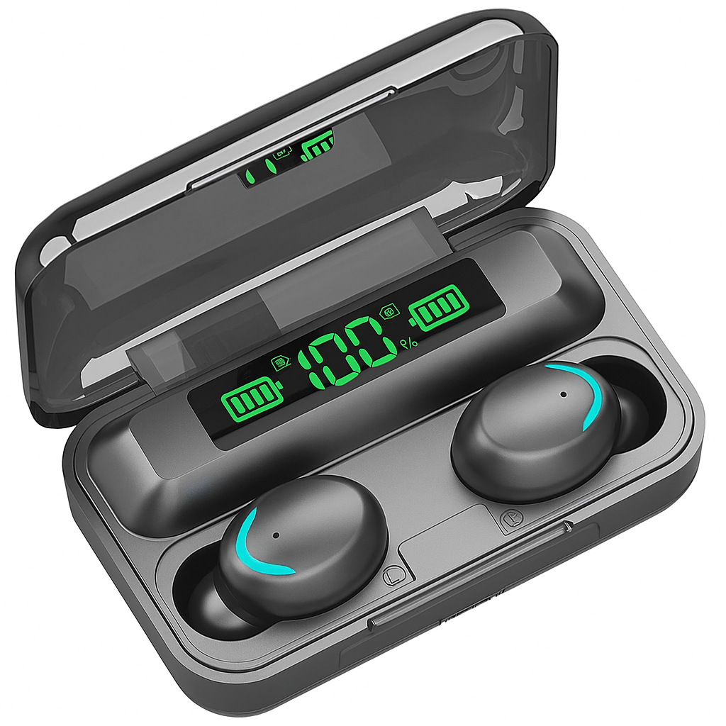 Wireless Earbud (Air F9 pro Plus)