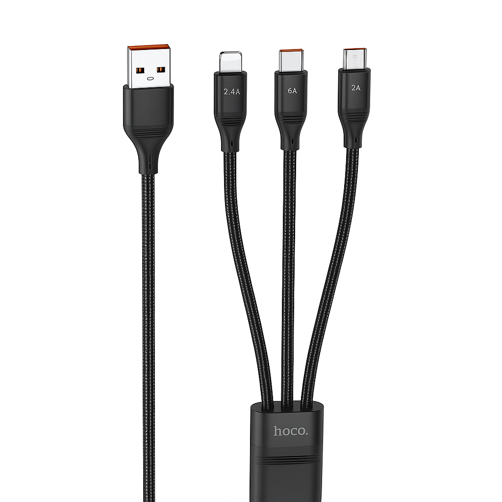3-in-1 USB (U104)