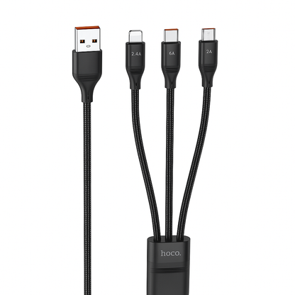3-in-1 USB (U104)