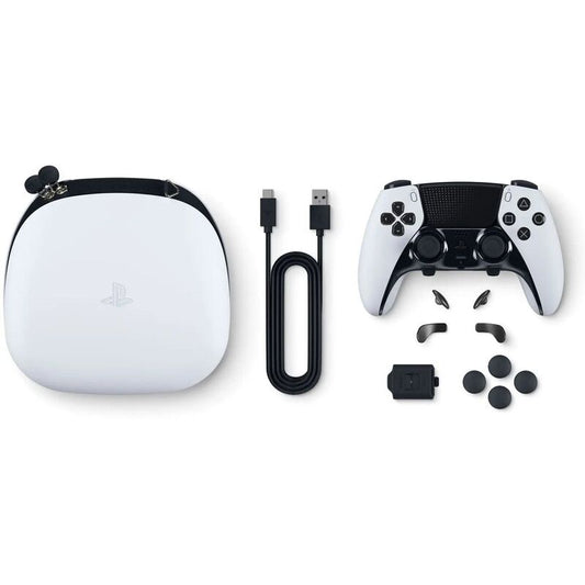 Sony PlayStation 5 DualSense Edge Wireless Controller - White