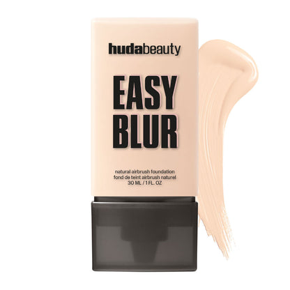 Huda Beauty Easy Blur Natural Airbrush Foundation with Niacinamide