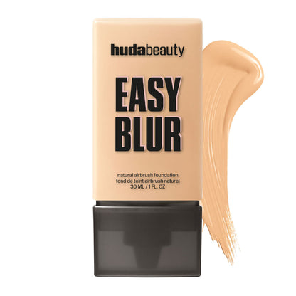 Huda Beauty Easy Blur Natural Airbrush Foundation with Niacinamide