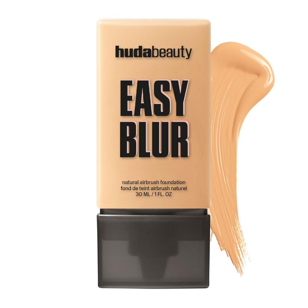 Huda Beauty Easy Blur Natural Airbrush Foundation with Niacinamide
