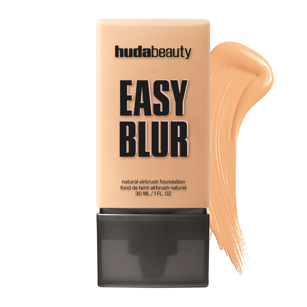 Huda Beauty Easy Blur Natural Airbrush Foundation with Niacinamide