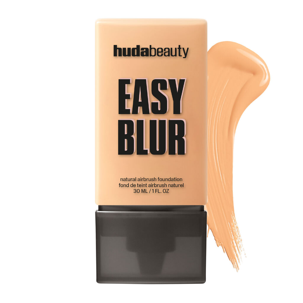 Huda Beauty Easy Blur Natural Airbrush Foundation with Niacinamide