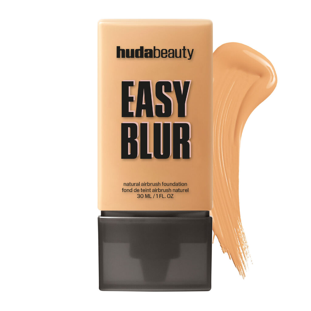 Huda Beauty Easy Blur Natural Airbrush Foundation with Niacinamide