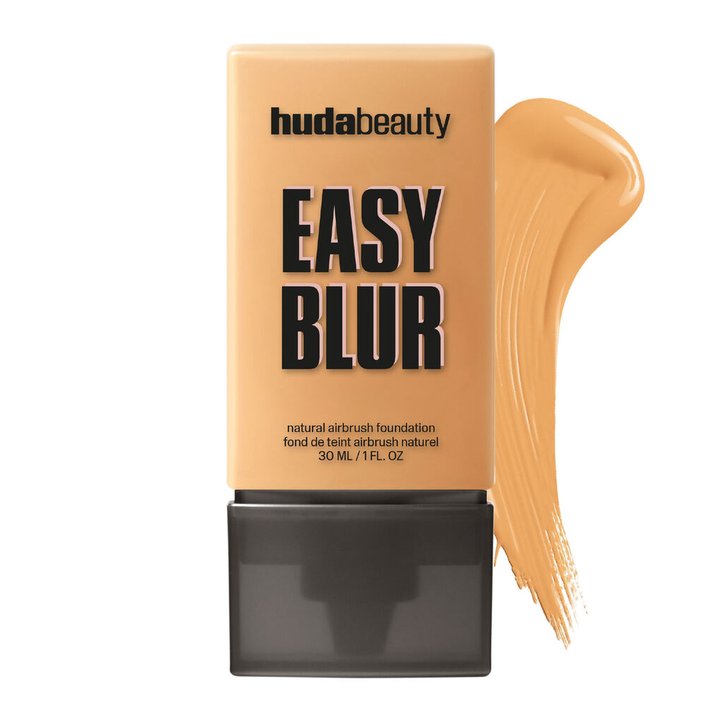 Huda Beauty Easy Blur Natural Airbrush Foundation with Niacinamide