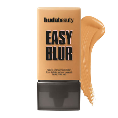 Huda Beauty Easy Blur Natural Airbrush Foundation with Niacinamide