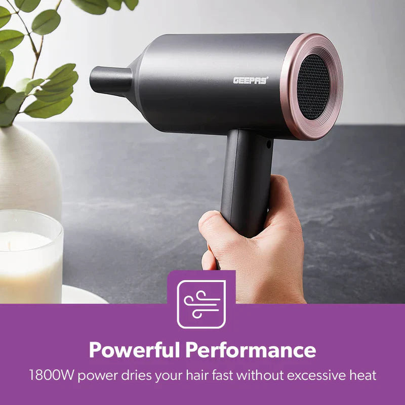 Geepas GH86061 Hair Dryer